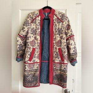 Free People Jacket